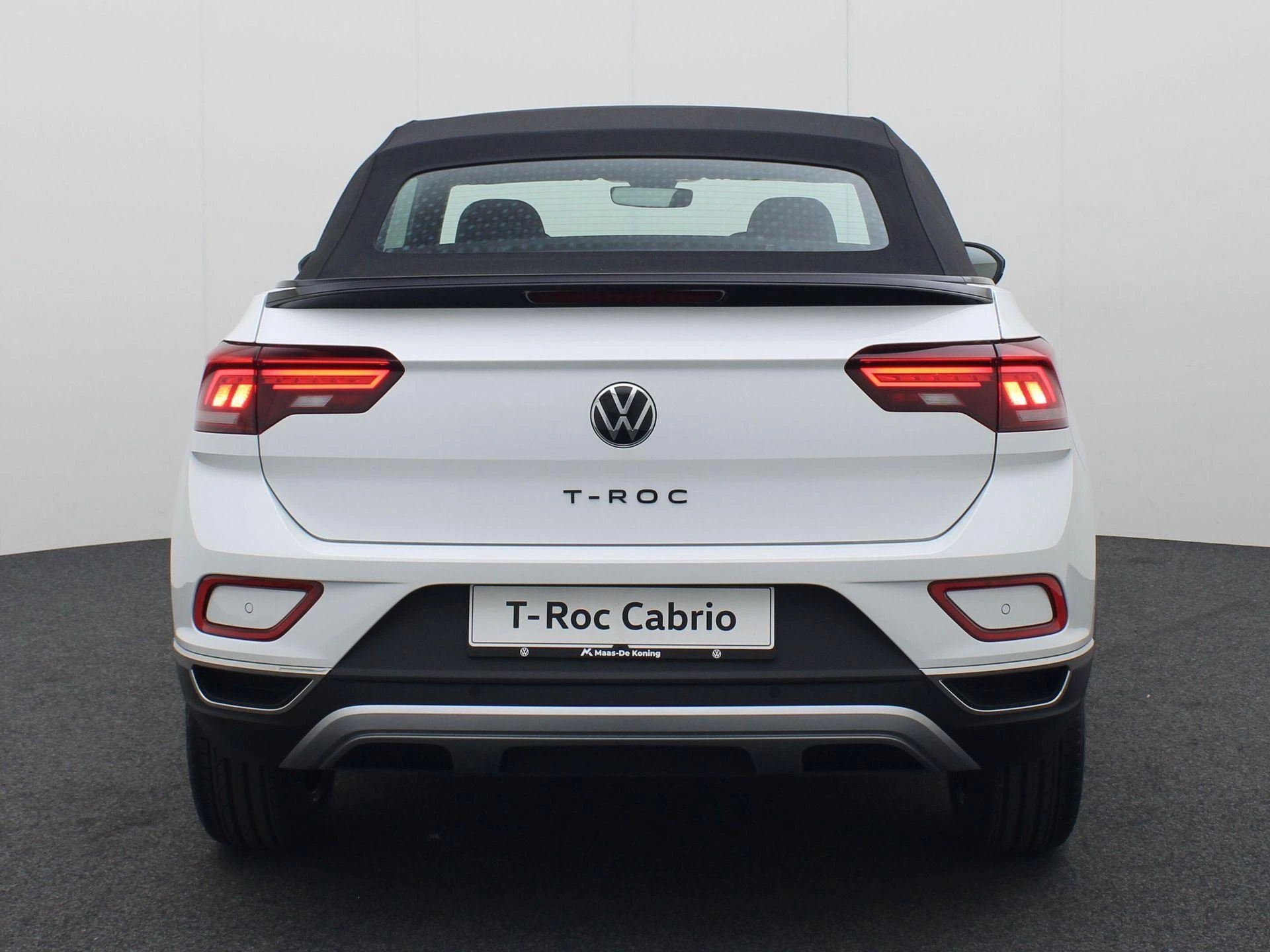 Hoofdafbeelding Volkswagen T-Roc