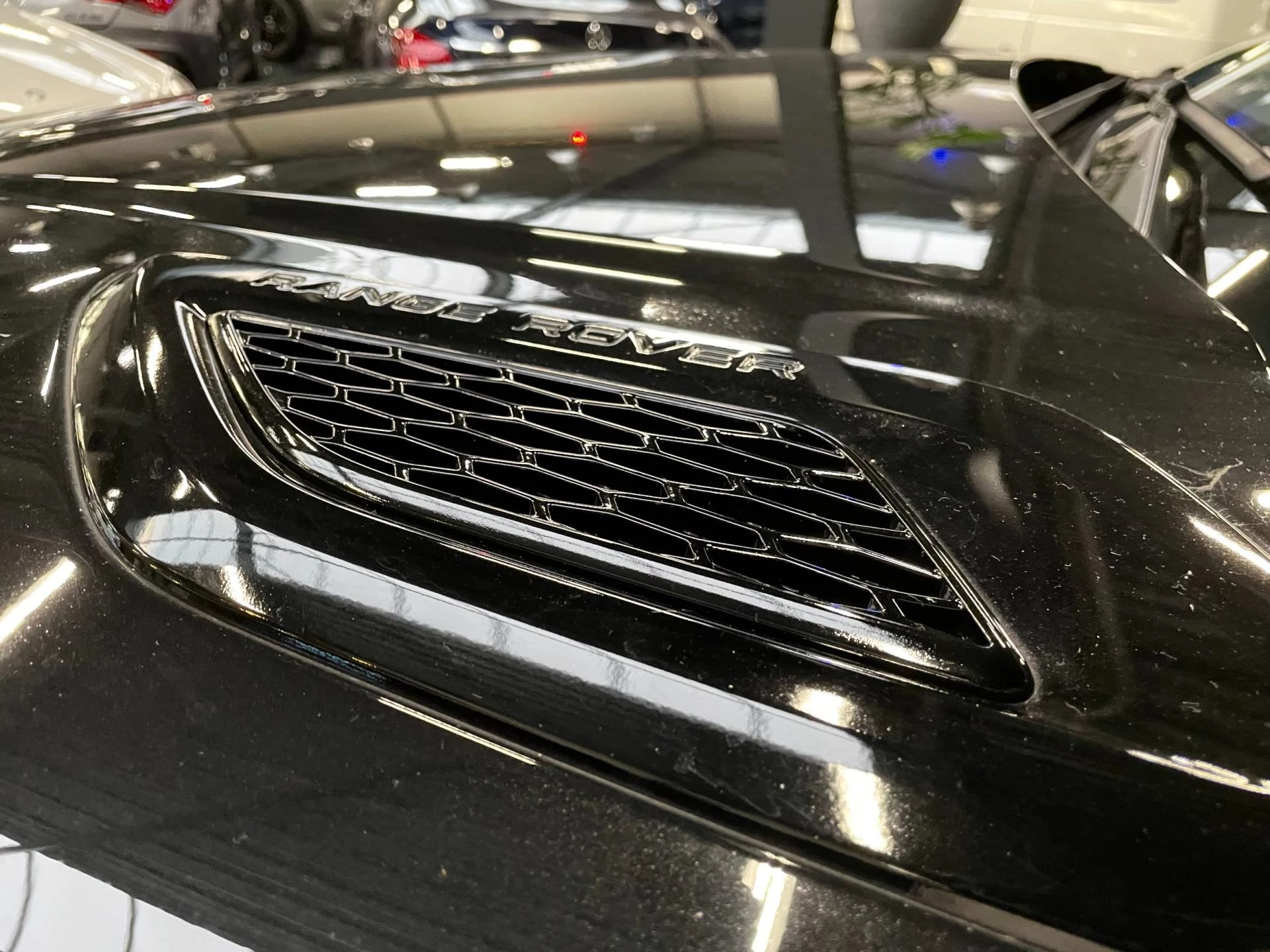 Hoofdafbeelding Land Rover Range Rover Sport