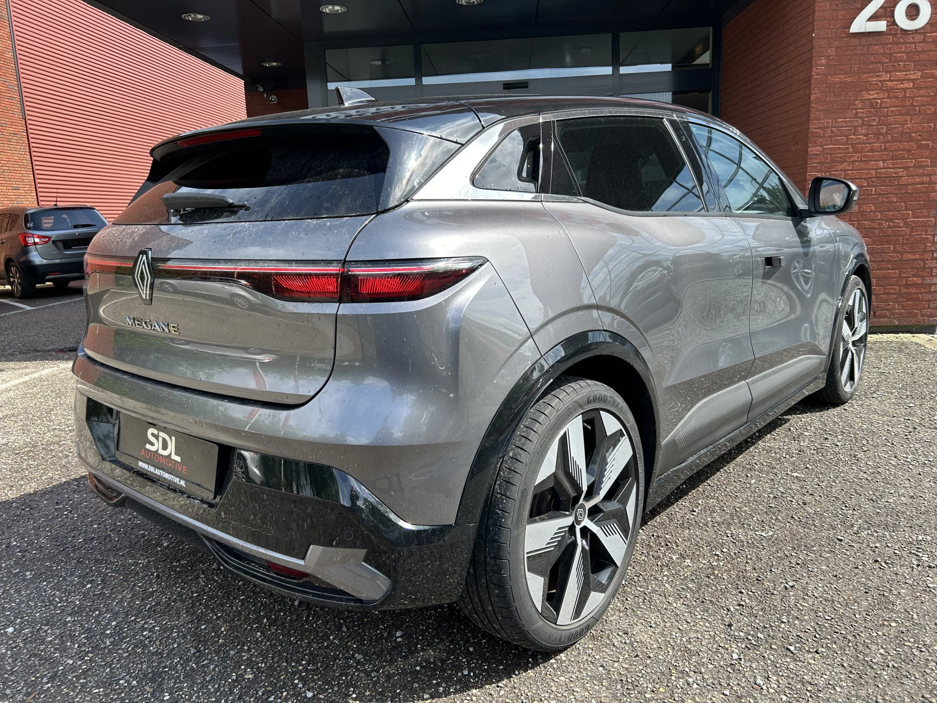 Hoofdafbeelding Renault Megane E-Tech