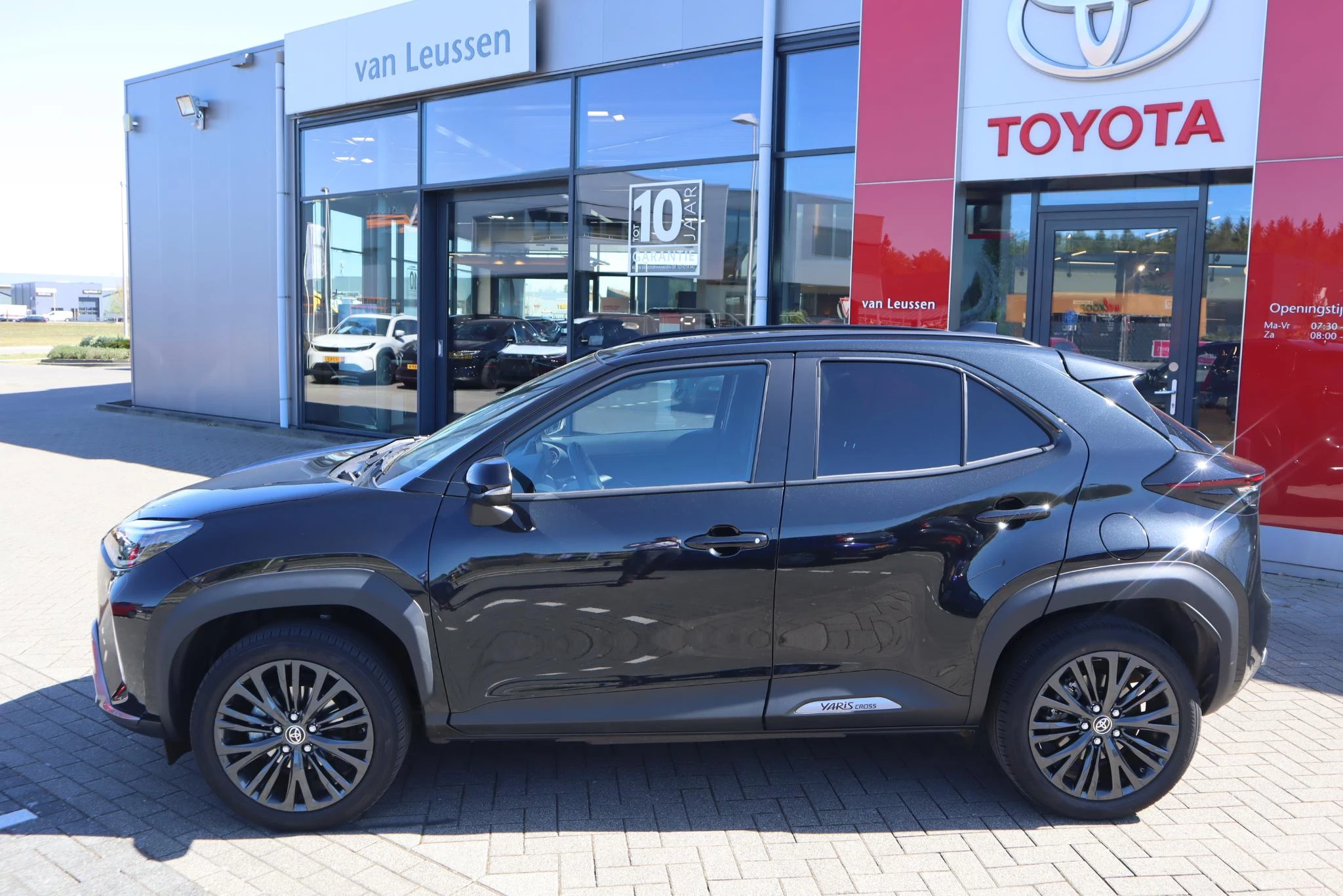 Hoofdafbeelding Toyota Yaris Cross