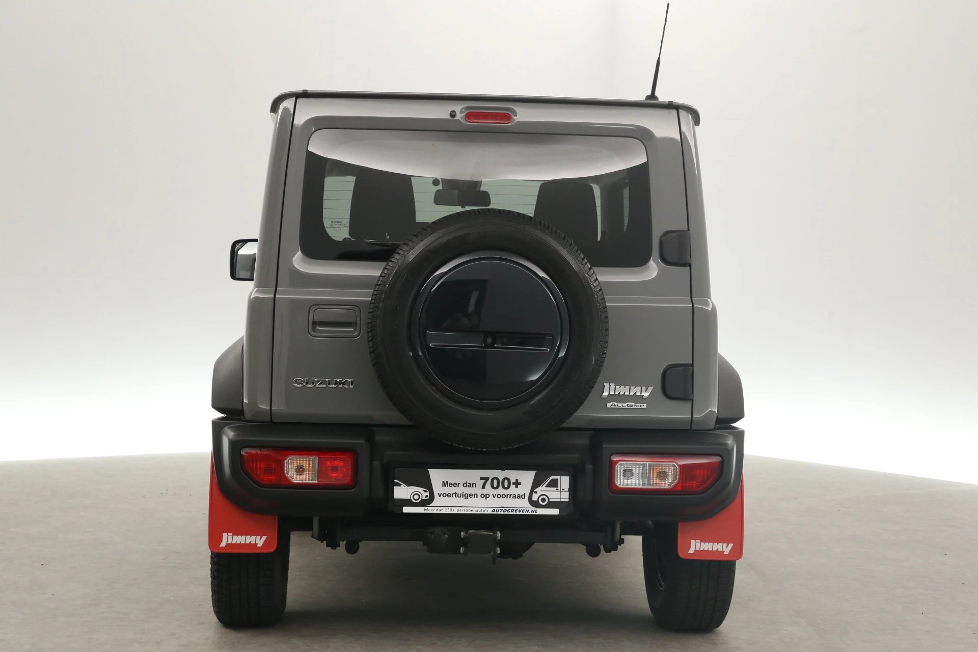 Hoofdafbeelding Suzuki Jimny