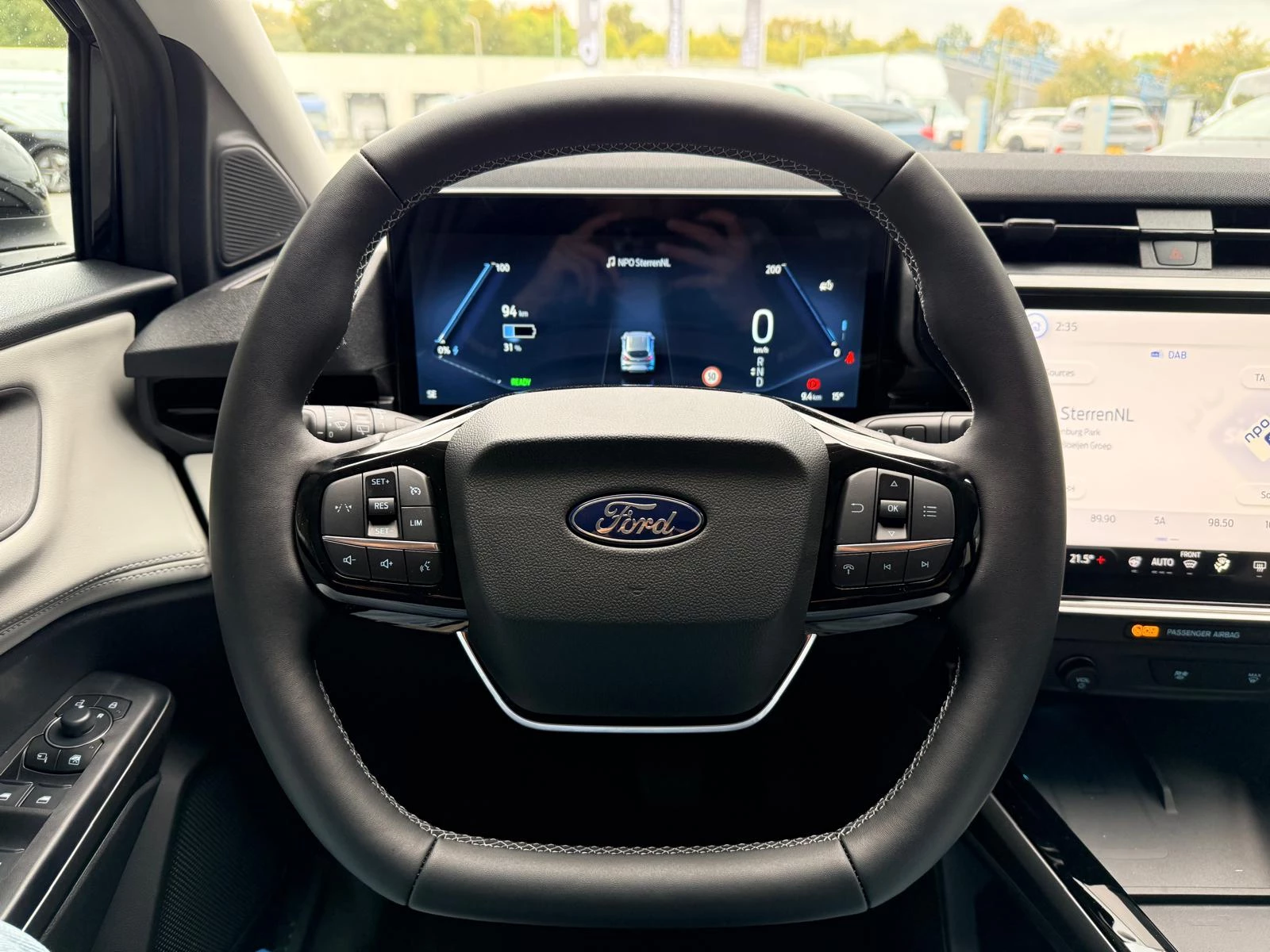 Hoofdafbeelding Ford Puma Gen-E