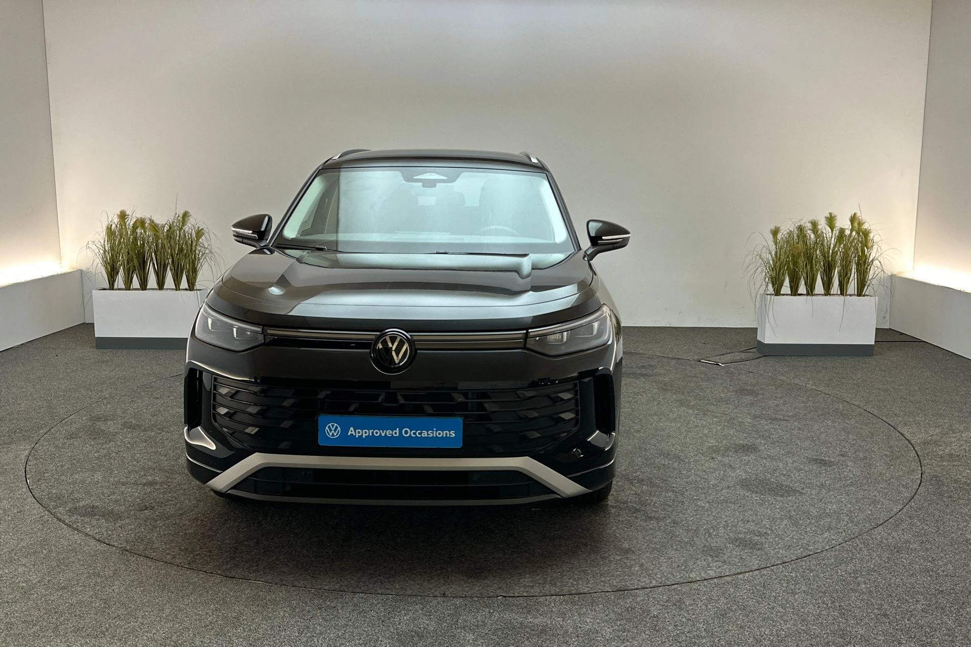 Hoofdafbeelding Volkswagen Tayron