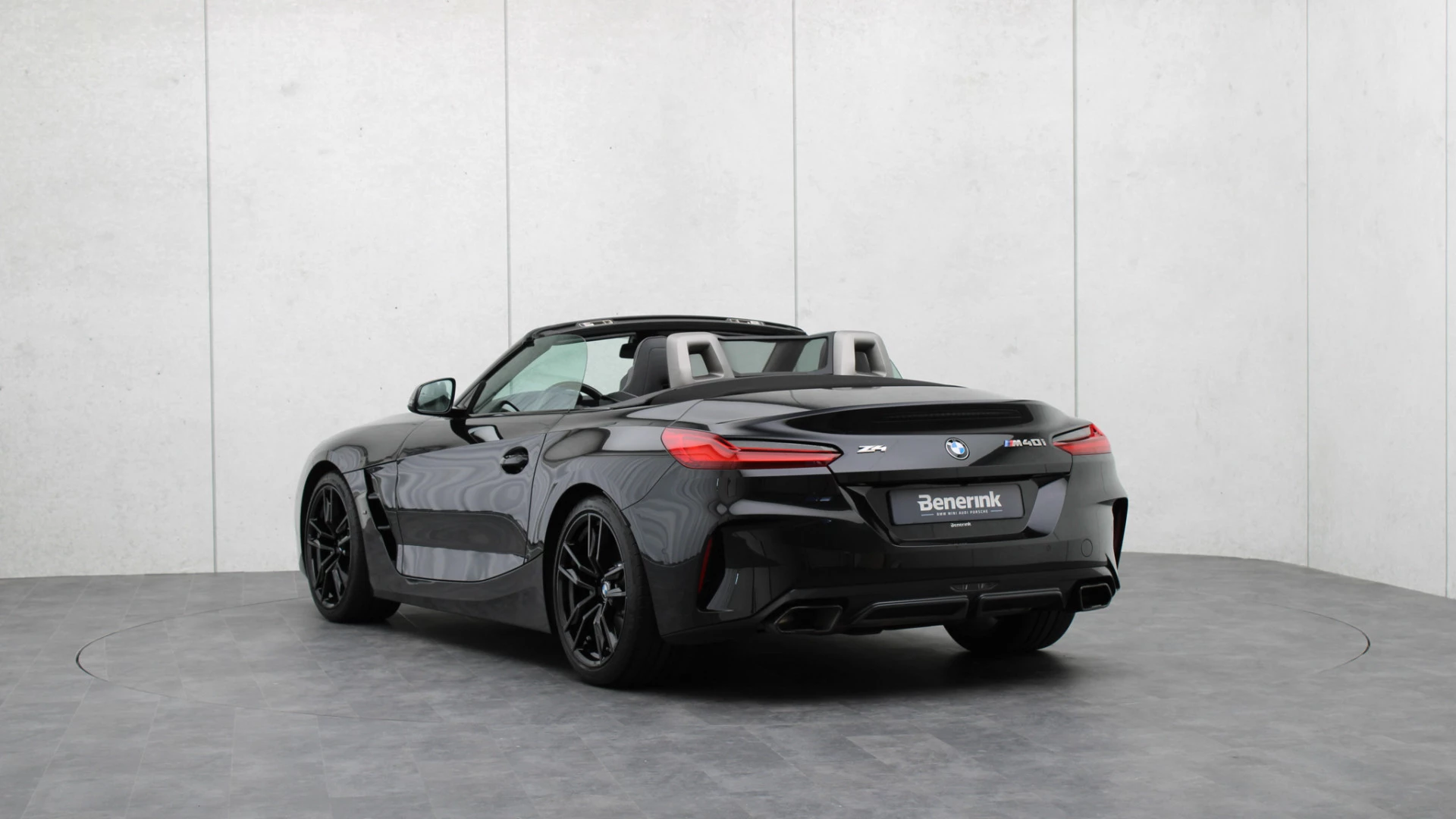 Hoofdafbeelding BMW Z4