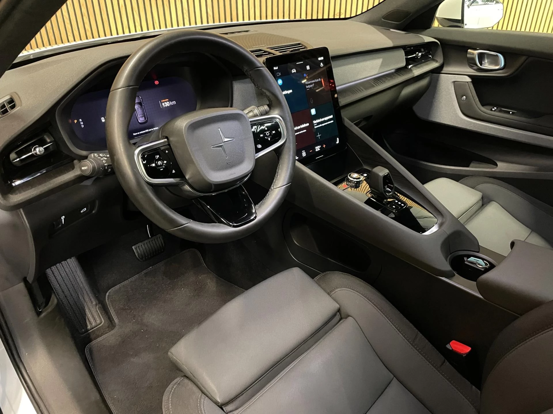 Hoofdafbeelding Polestar 2