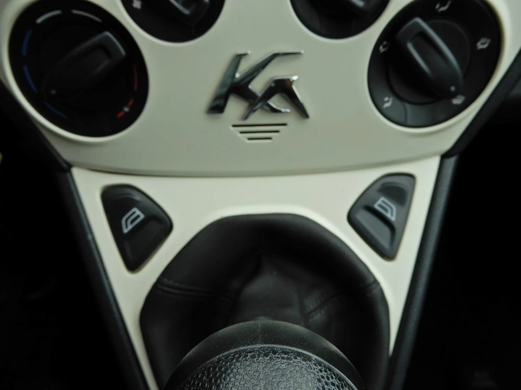 Hoofdafbeelding Ford Ka