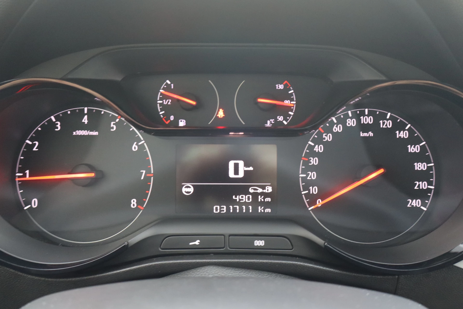 Hoofdafbeelding Opel Crossland X