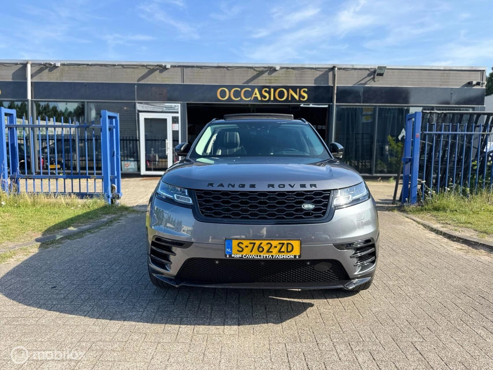 Hoofdafbeelding Land Rover Range Rover Velar