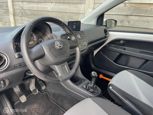 Hoofdafbeelding Škoda Citigo