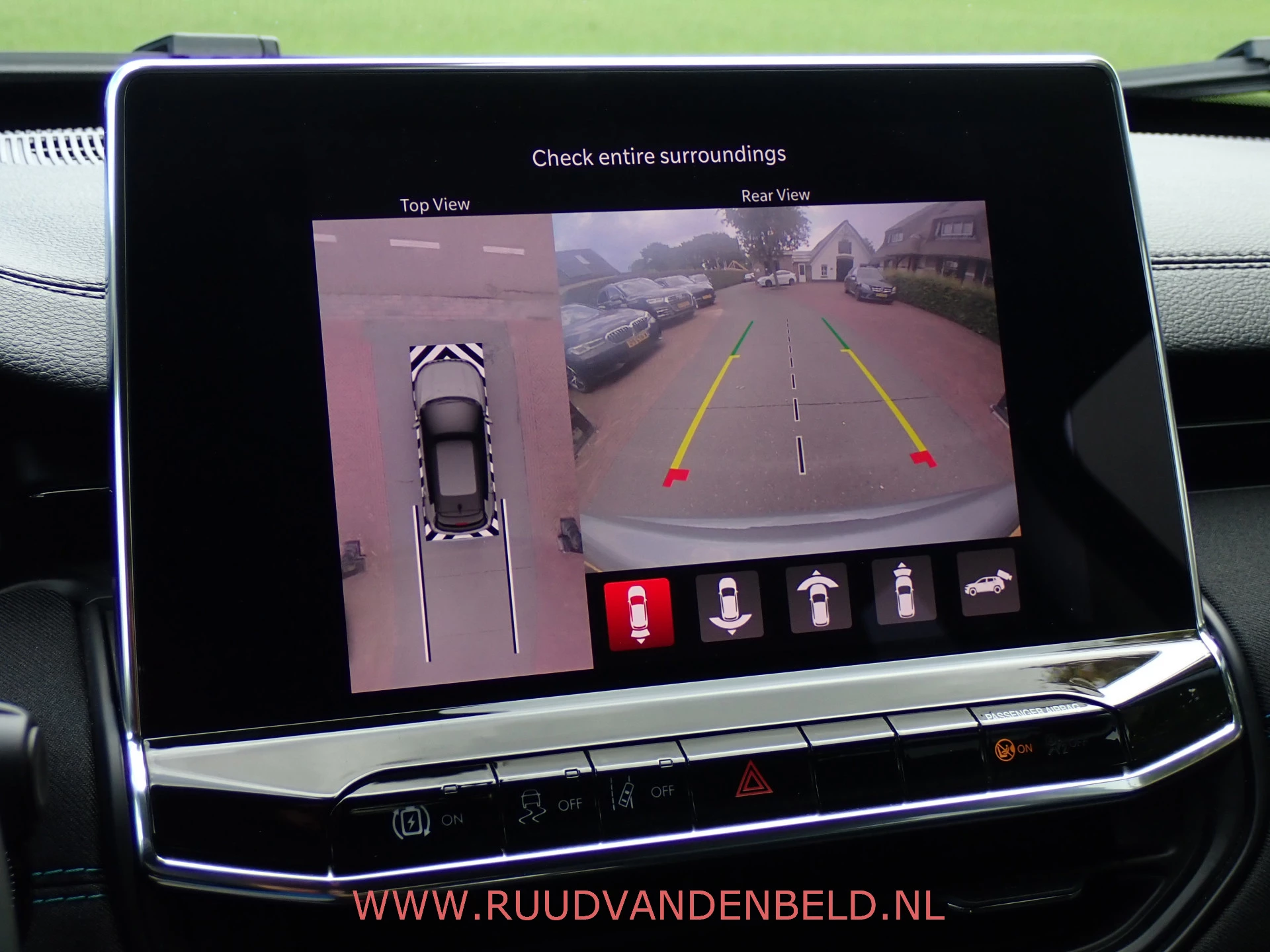 Hoofdafbeelding Jeep Compass