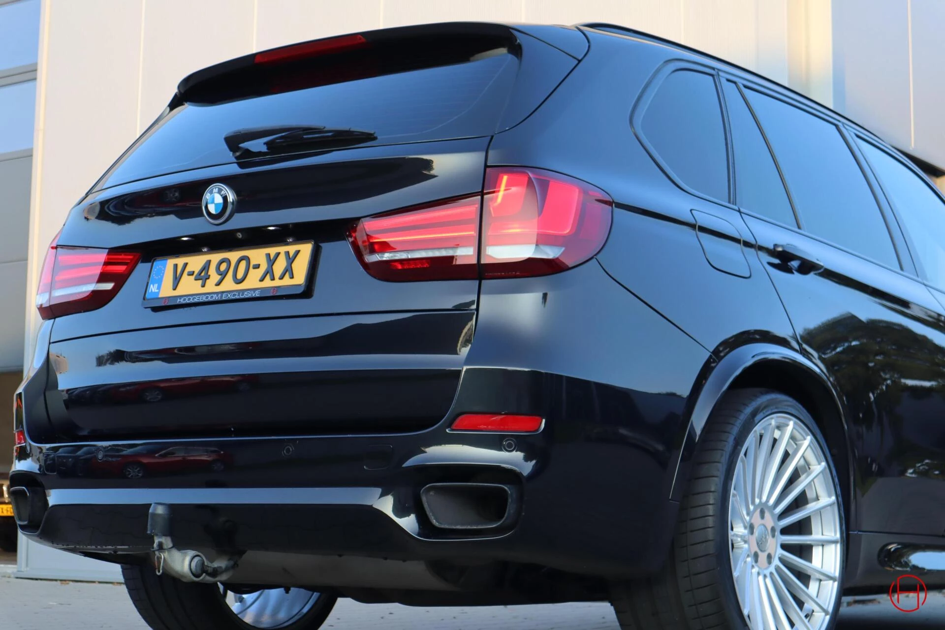 Hoofdafbeelding BMW X5