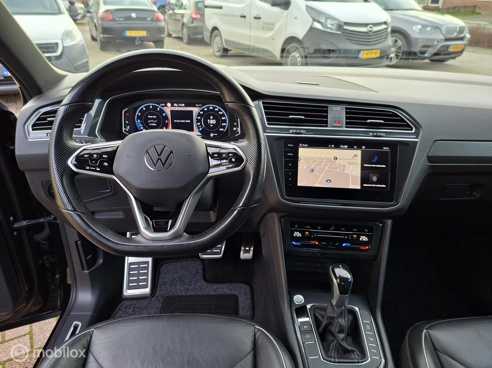 Hoofdafbeelding Volkswagen Tiguan