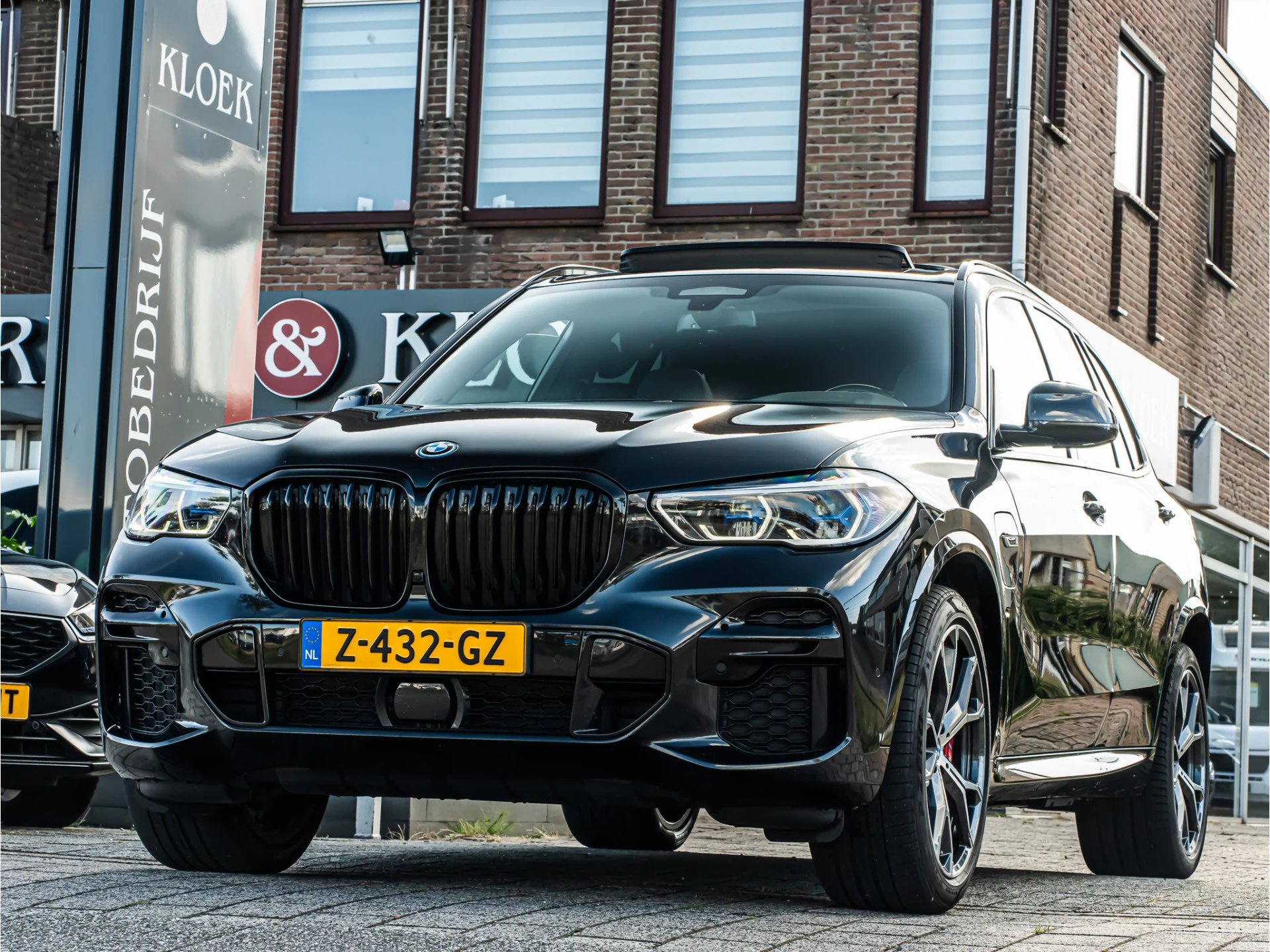 Hoofdafbeelding BMW X5