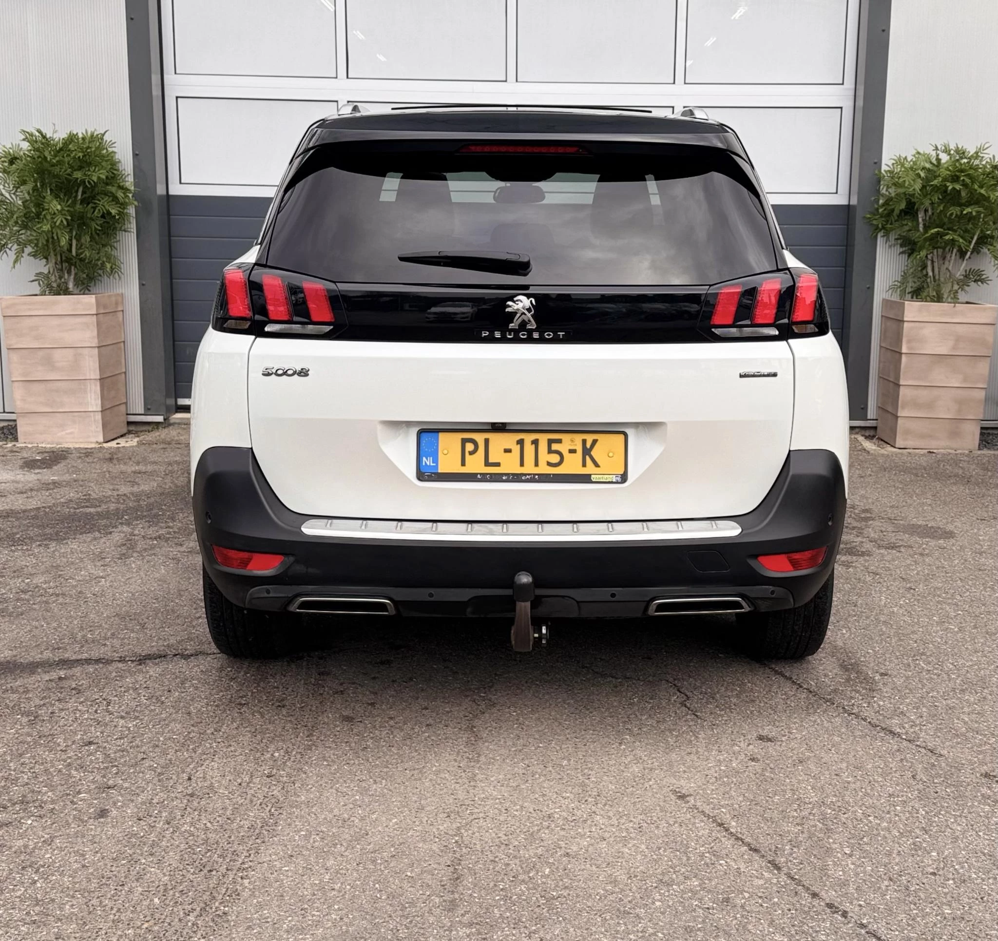 Hoofdafbeelding Peugeot 5008