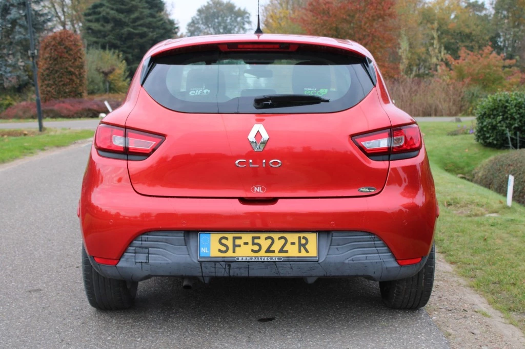 Hoofdafbeelding Renault Clio