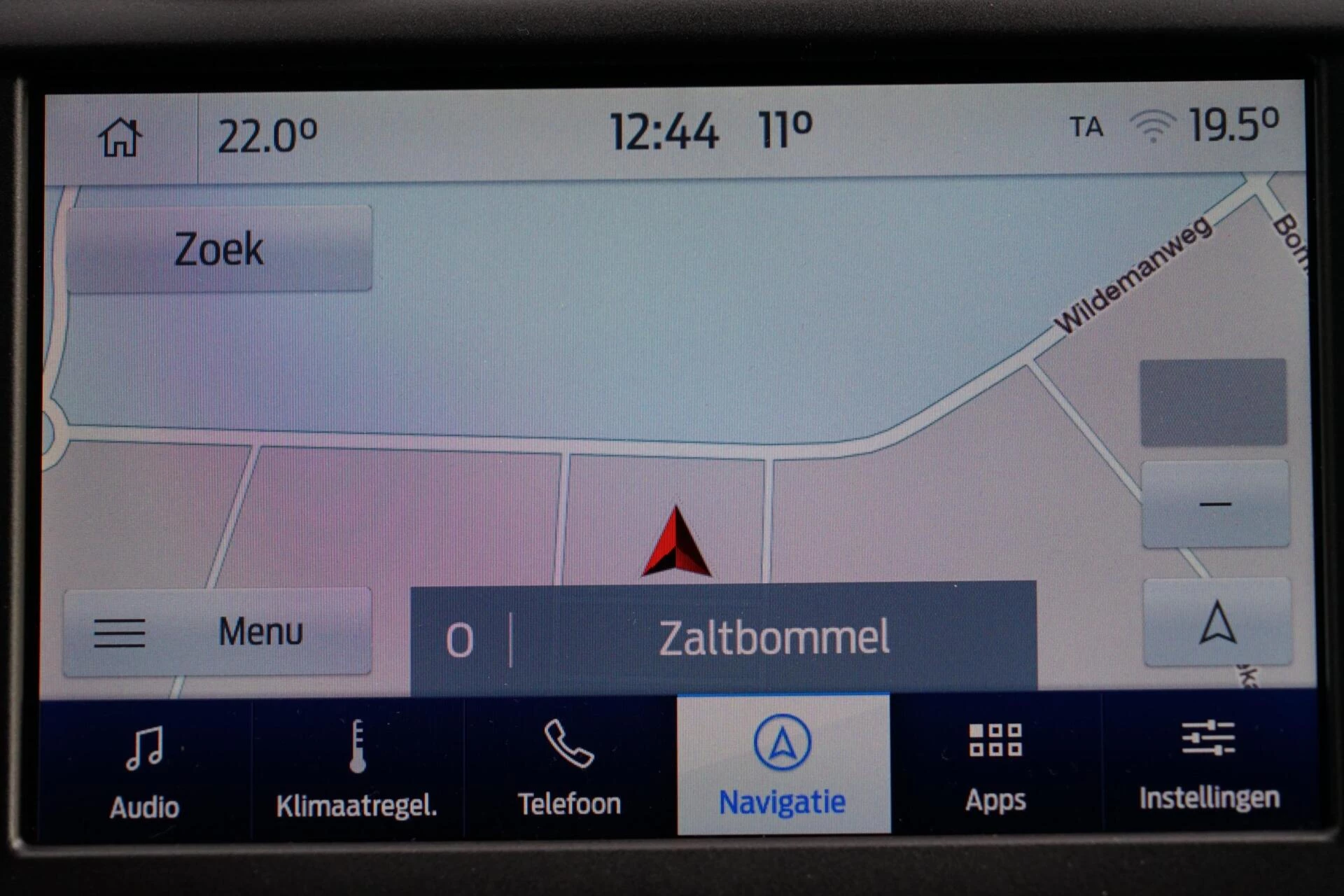 Hoofdafbeelding Ford Mondeo