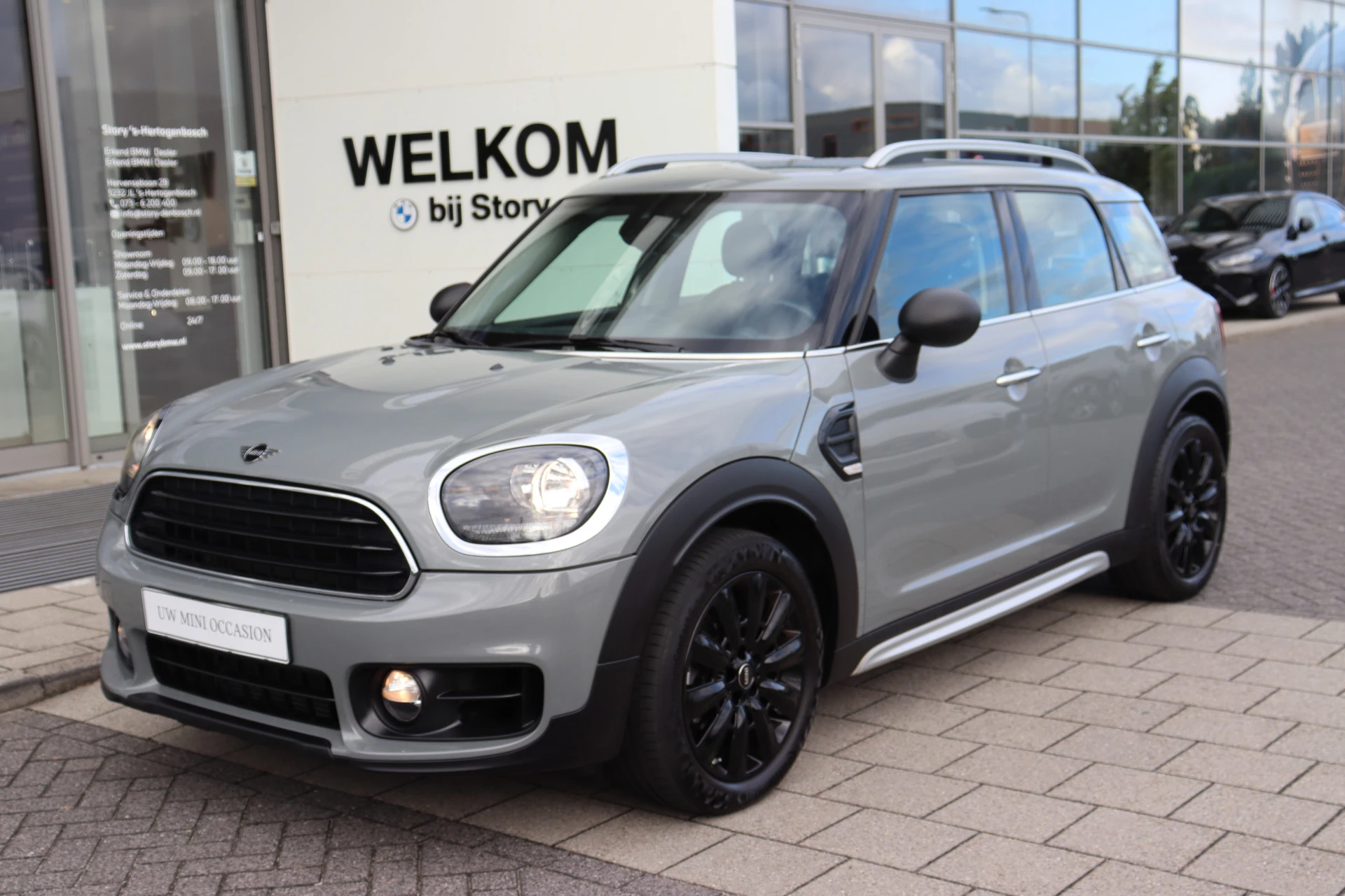 Hoofdafbeelding MINI Countryman
