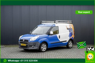 Fiat Doblò Cargo 1.3 MultiJet SX L1H1 | Airco | Schuifdeur R