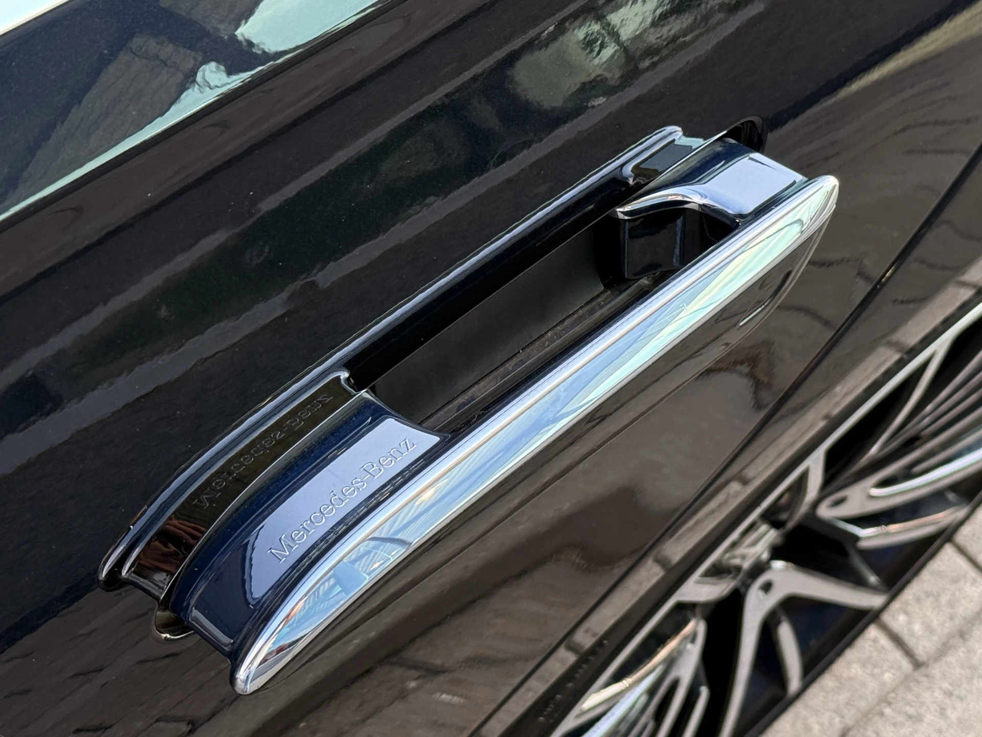 Hoofdafbeelding Mercedes-Benz S-Klasse