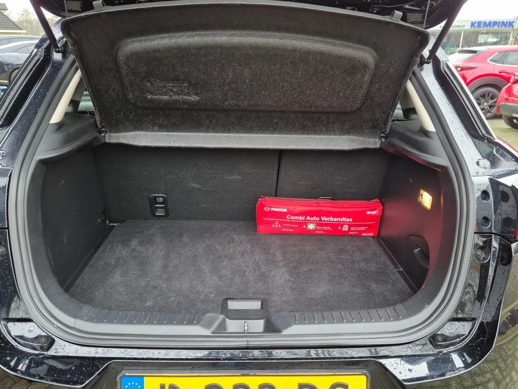 Hoofdafbeelding Mazda CX-3