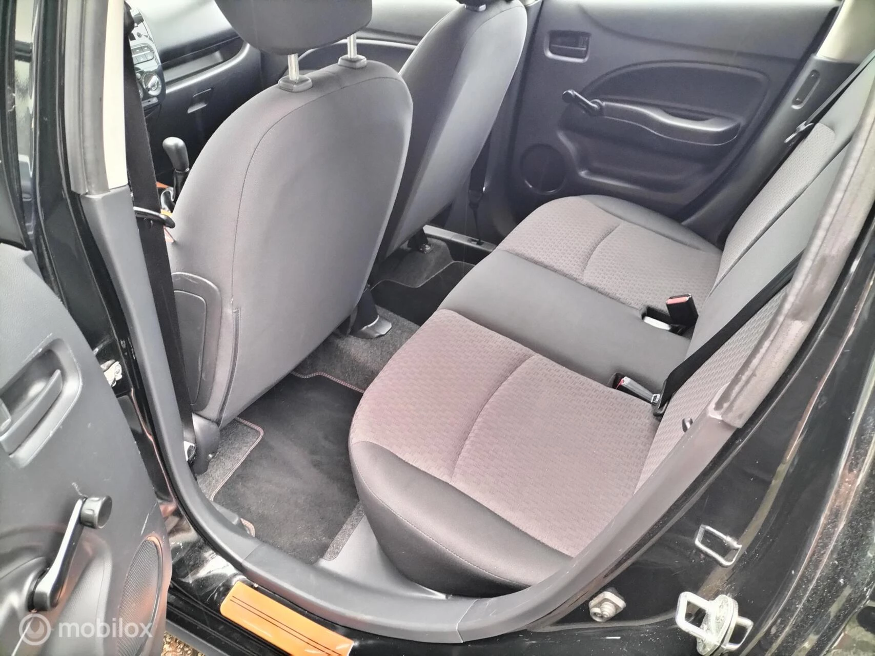 Hoofdafbeelding Mitsubishi Space Star