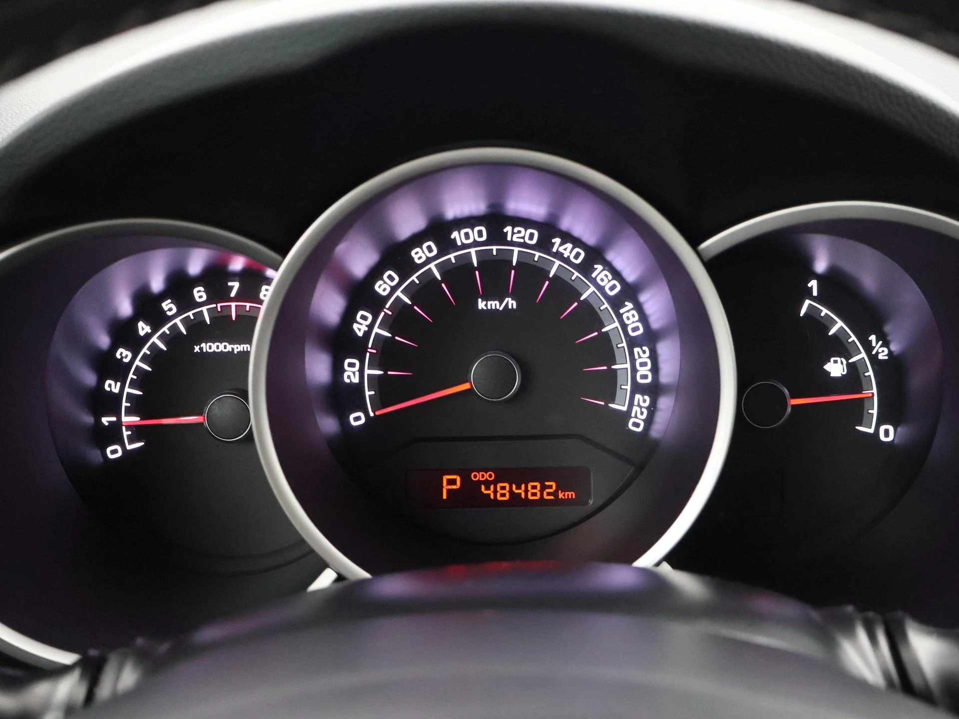 Hoofdafbeelding Kia Venga