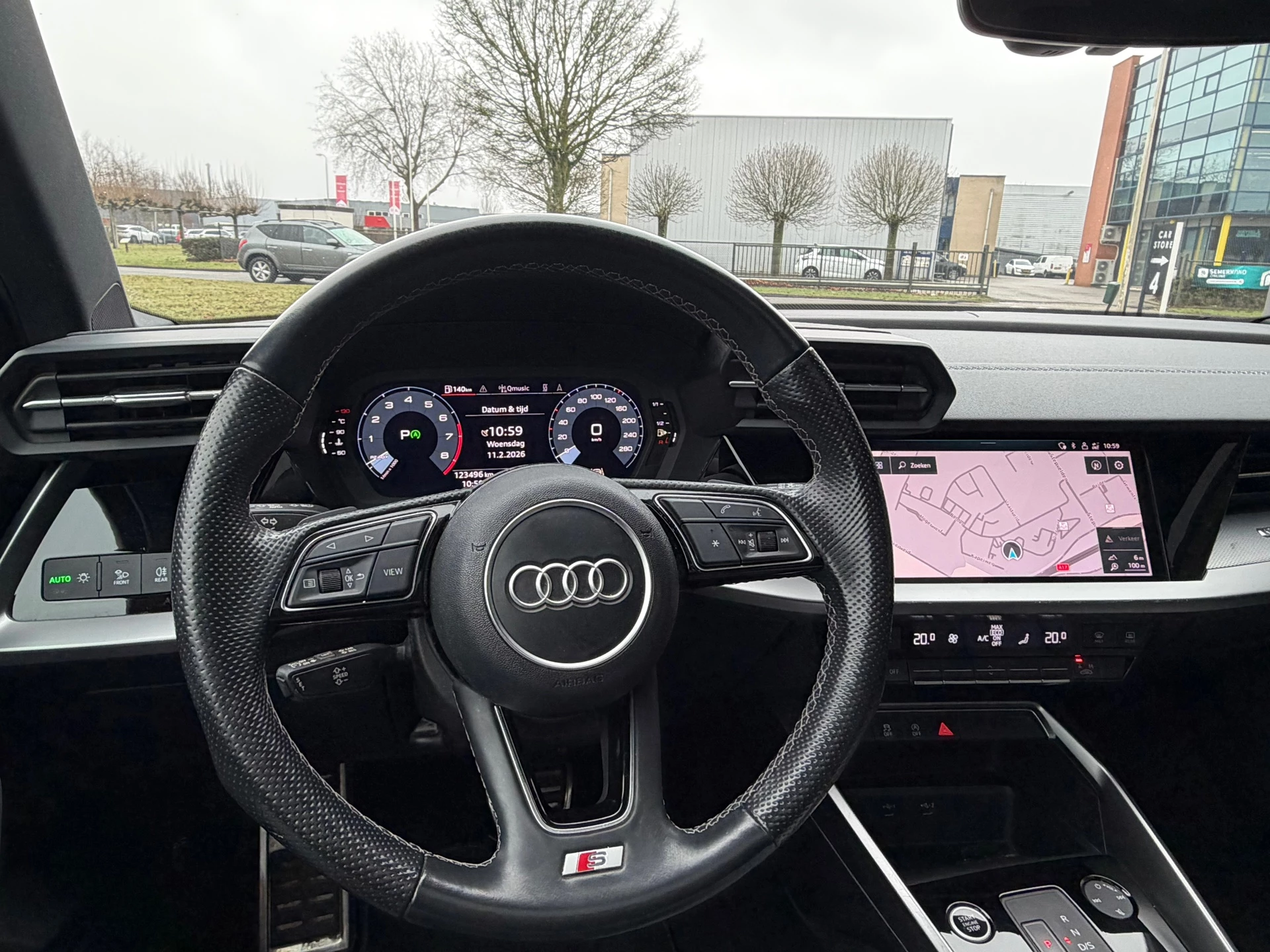 Hoofdafbeelding Audi A3