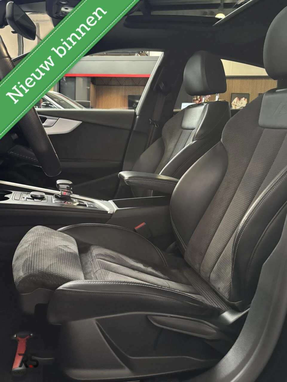 Hoofdafbeelding Audi A5