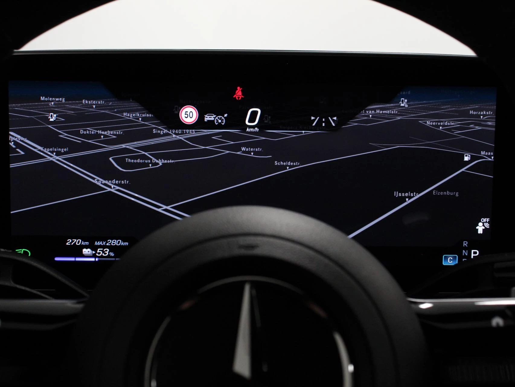 Hoofdafbeelding Mercedes-Benz EQE