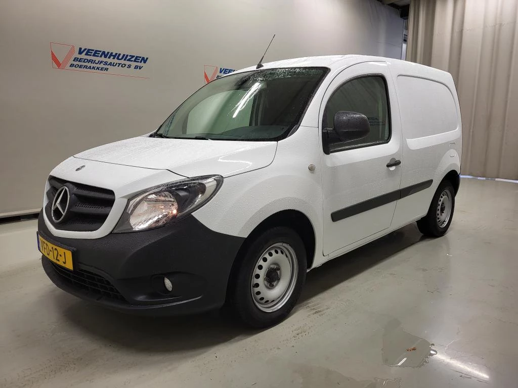 Hoofdafbeelding Mercedes-Benz Citan