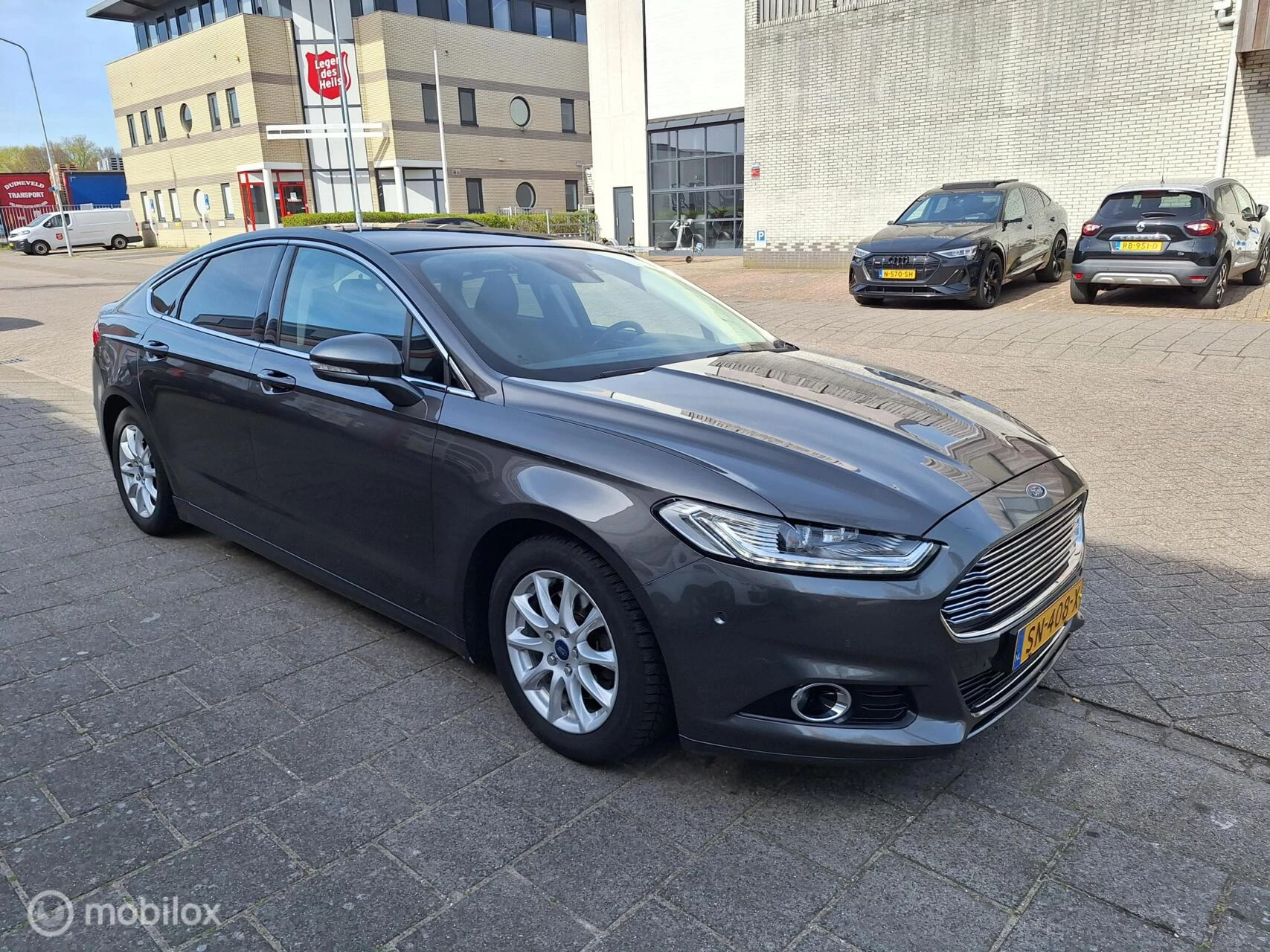 Hoofdafbeelding Ford Mondeo