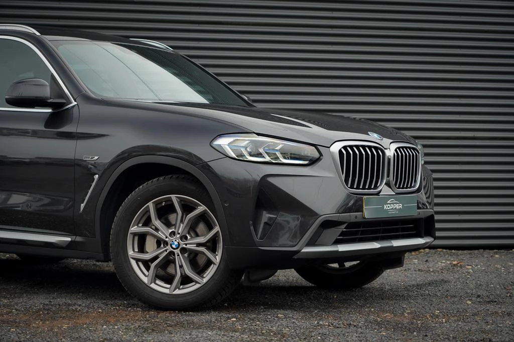 Hoofdafbeelding BMW X3