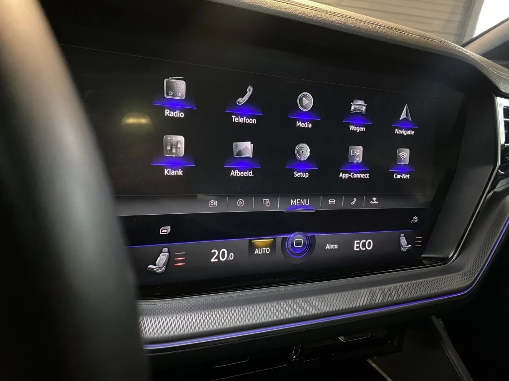 Hoofdafbeelding Volkswagen Touareg