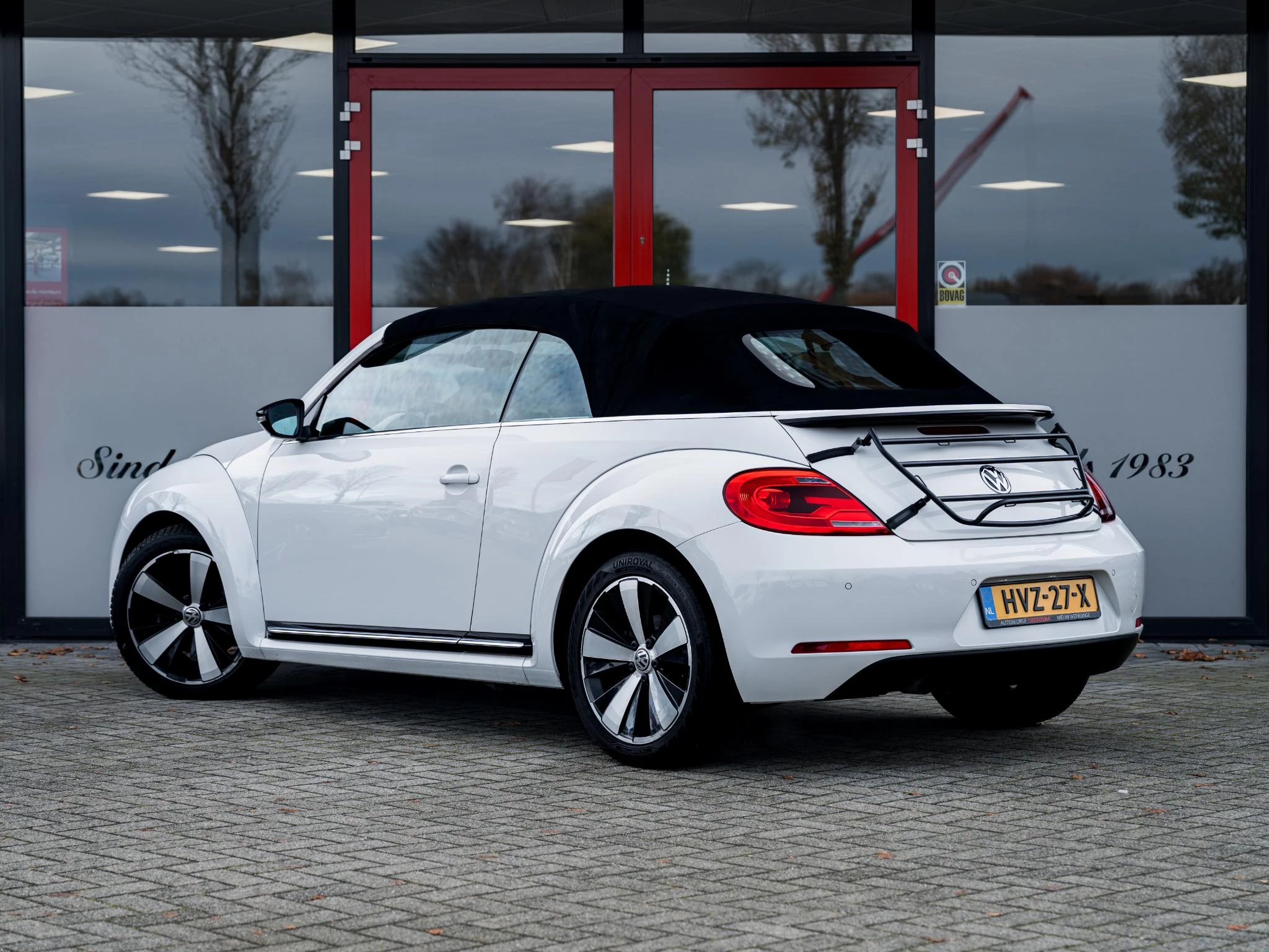 Hoofdafbeelding Volkswagen Beetle