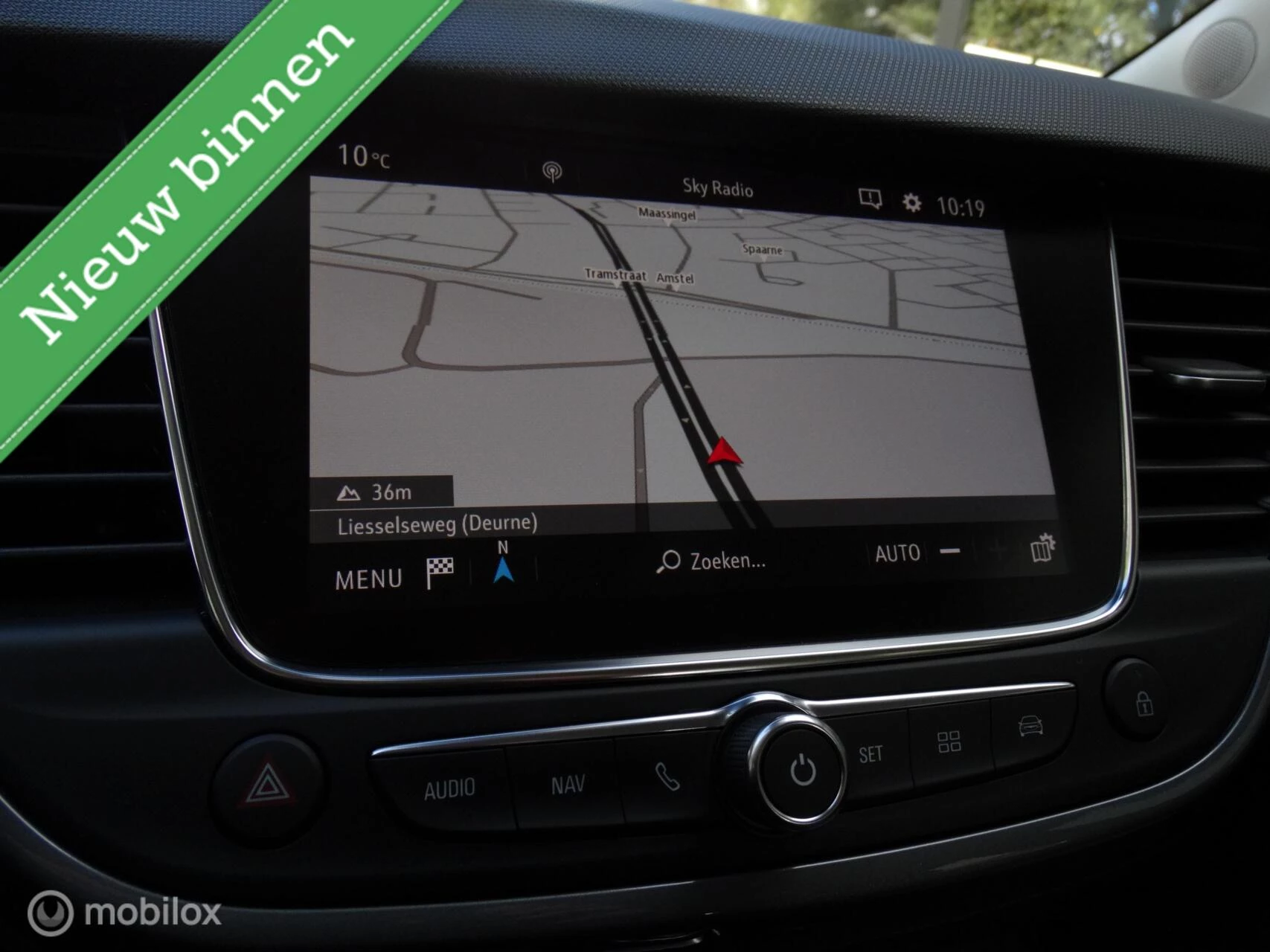 Hoofdafbeelding Opel Crossland