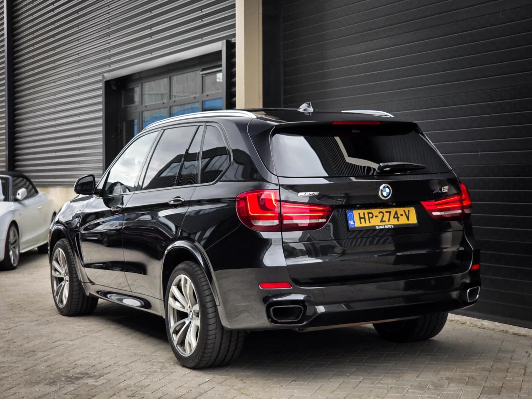 Hoofdafbeelding BMW X5