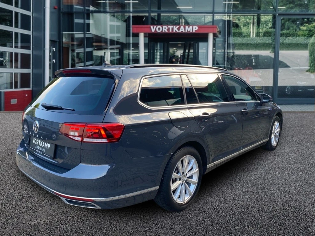 Hoofdafbeelding Volkswagen Passat