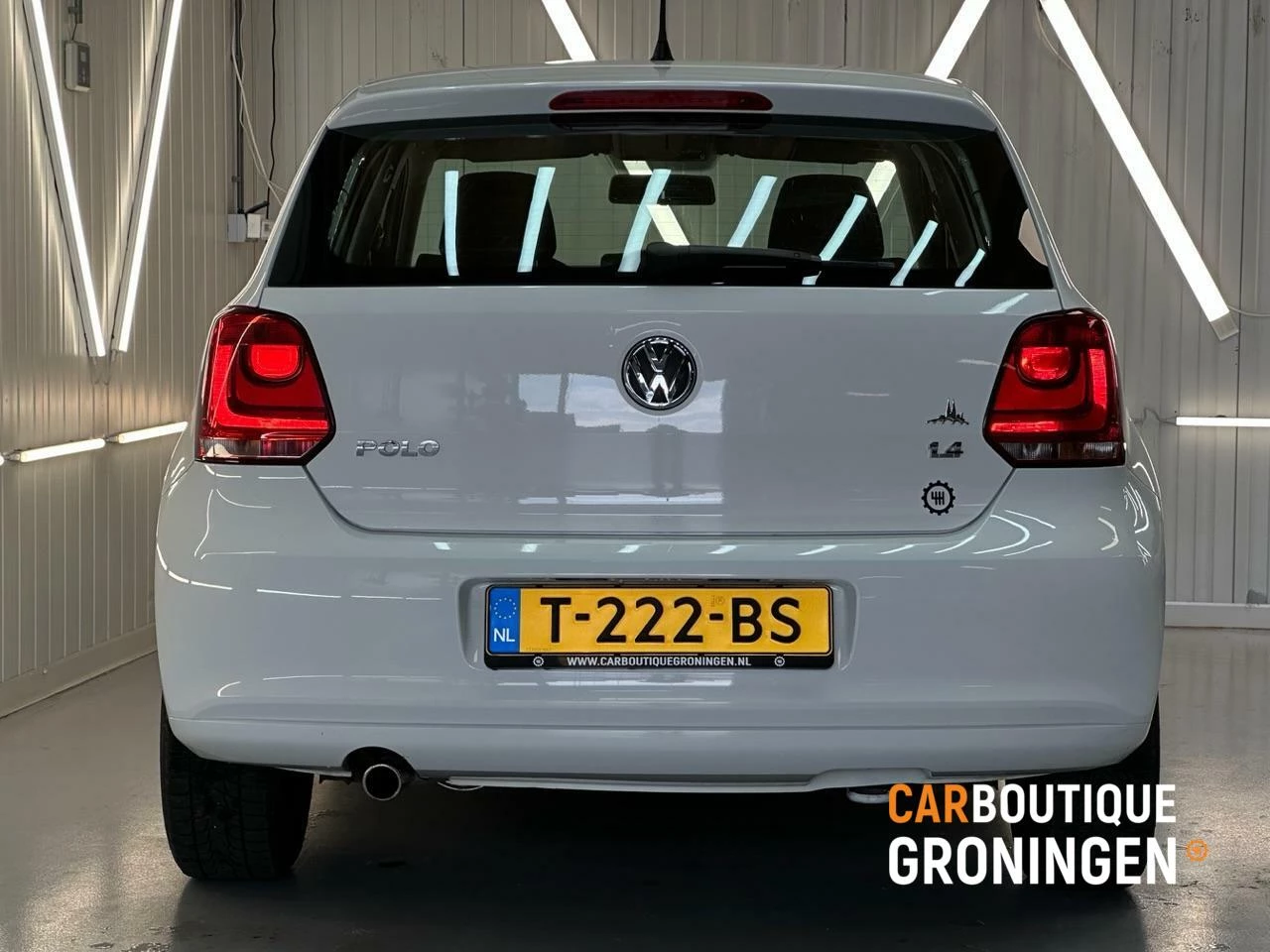 Hoofdafbeelding Volkswagen Polo