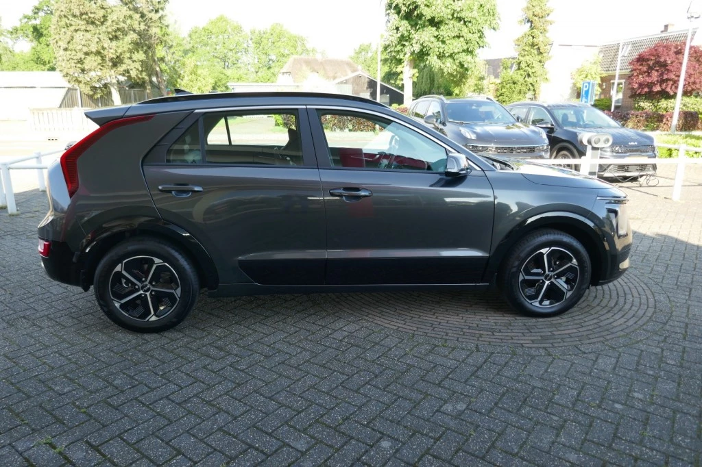Hoofdafbeelding Kia Niro
