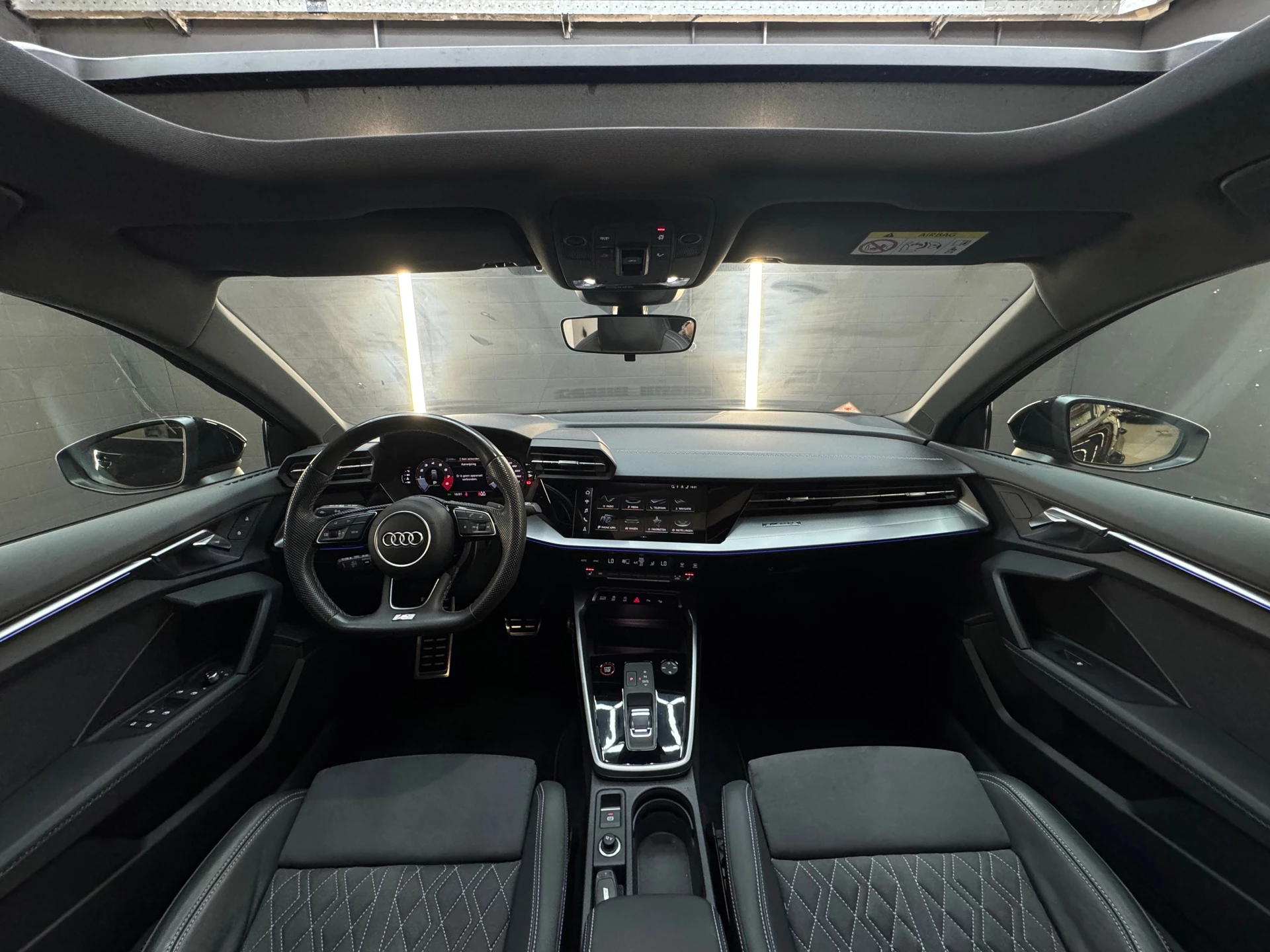 Hoofdafbeelding Audi S3