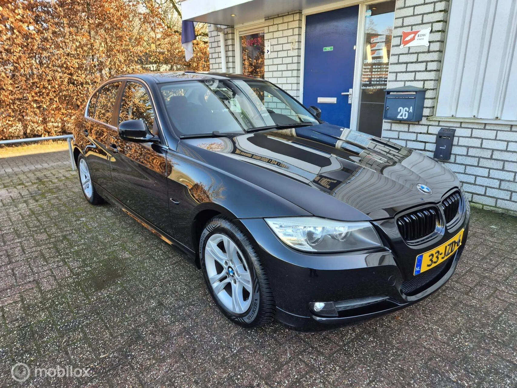Hoofdafbeelding BMW 3 Serie