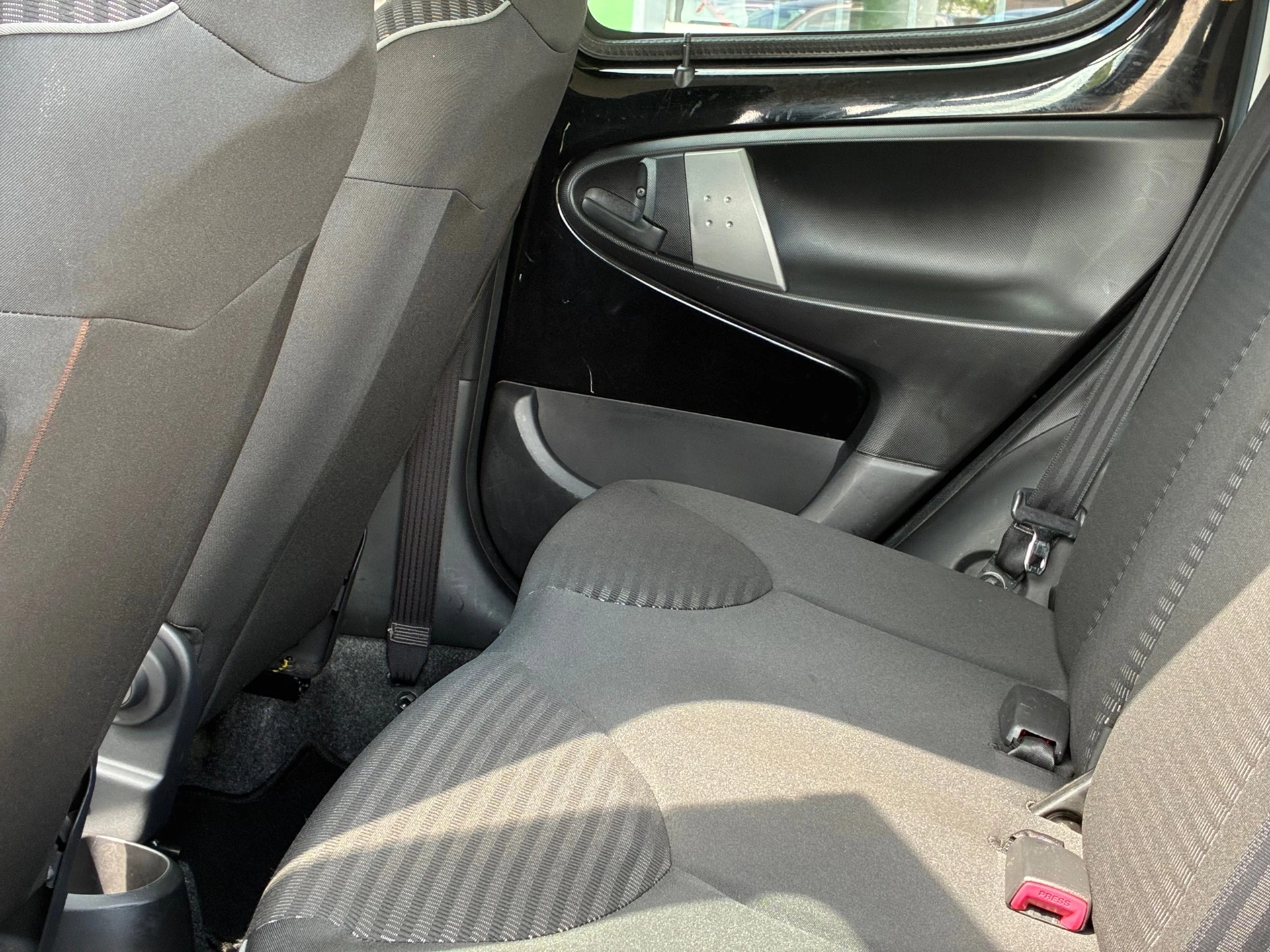 Hoofdafbeelding Peugeot 107