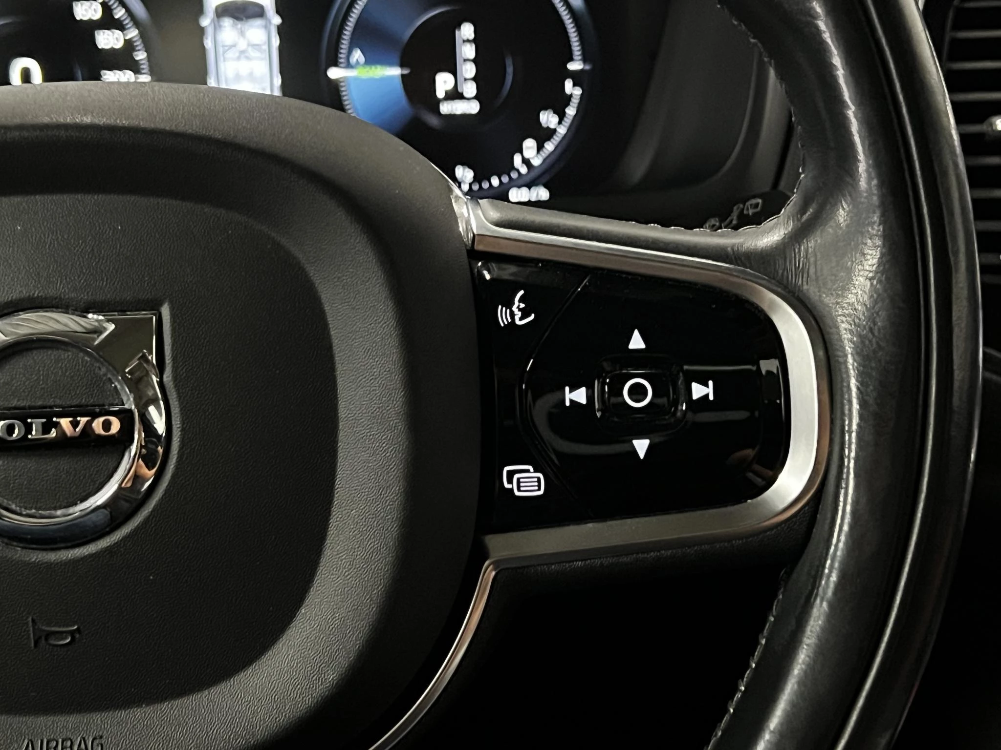 Hoofdafbeelding Volvo XC90
