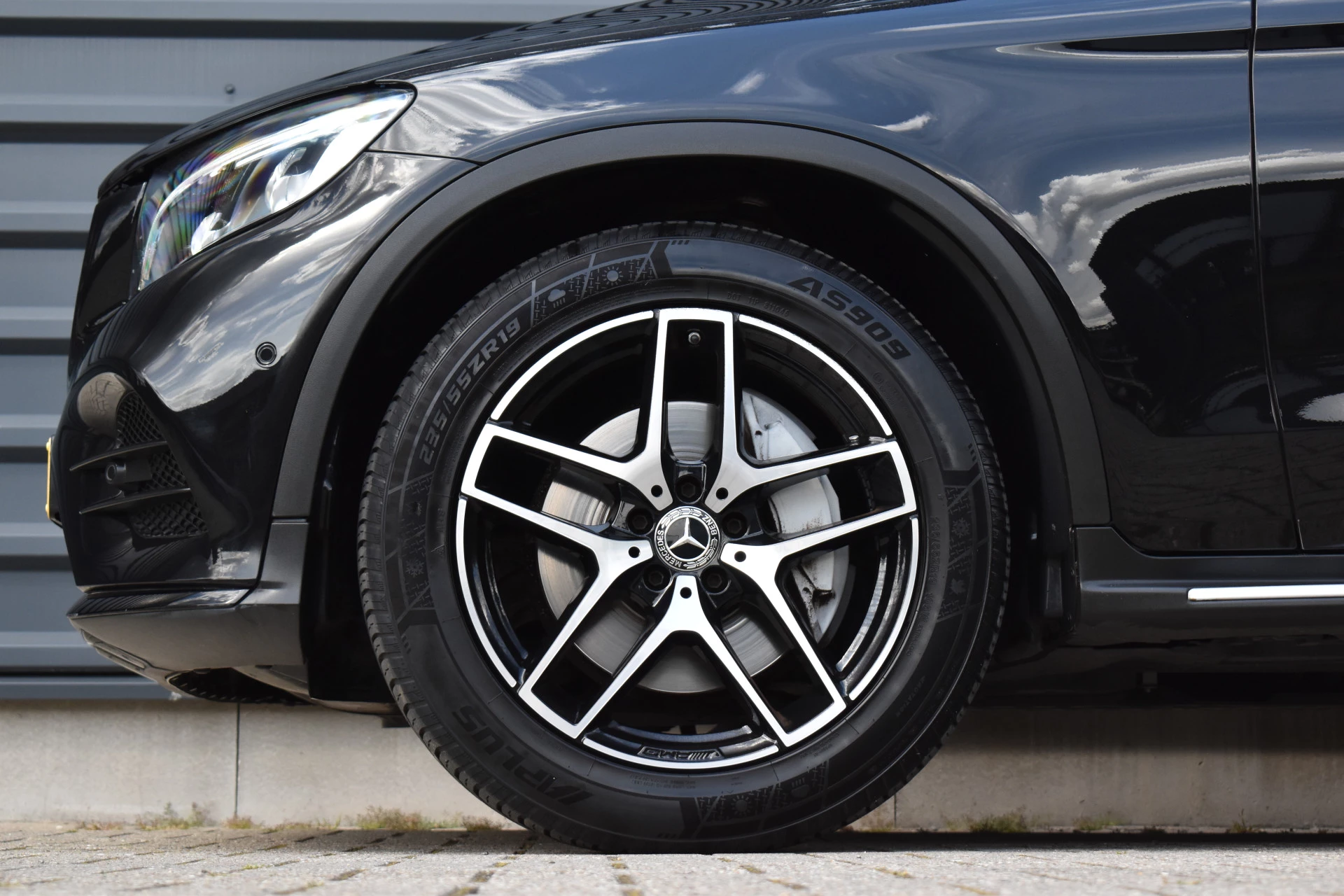 Hoofdafbeelding Mercedes-Benz GLC