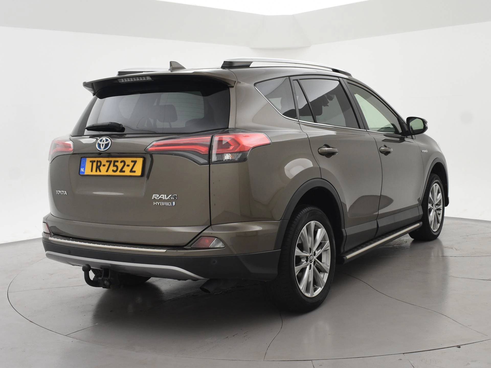 Hoofdafbeelding Toyota RAV4