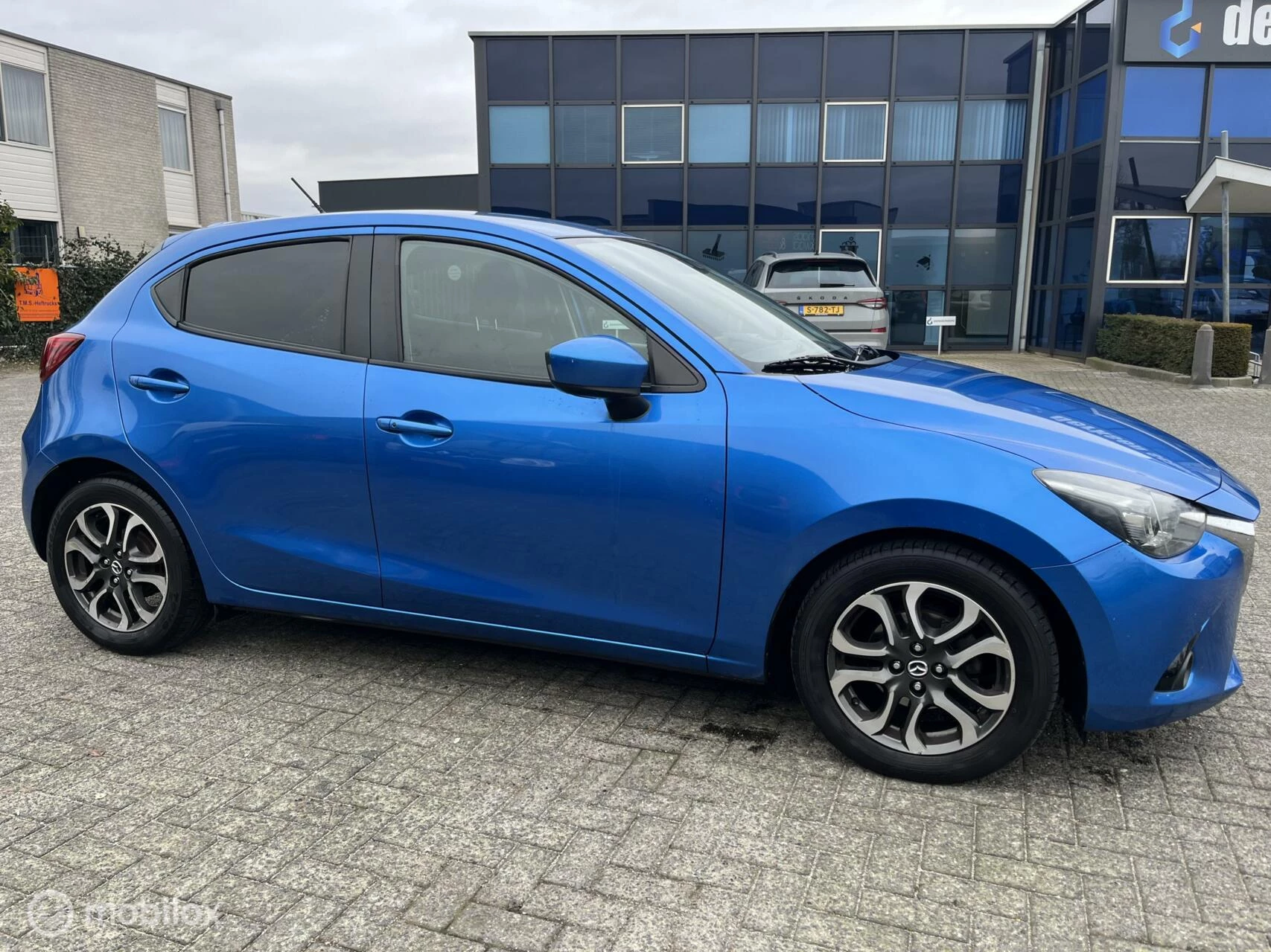 Hoofdafbeelding Mazda 2