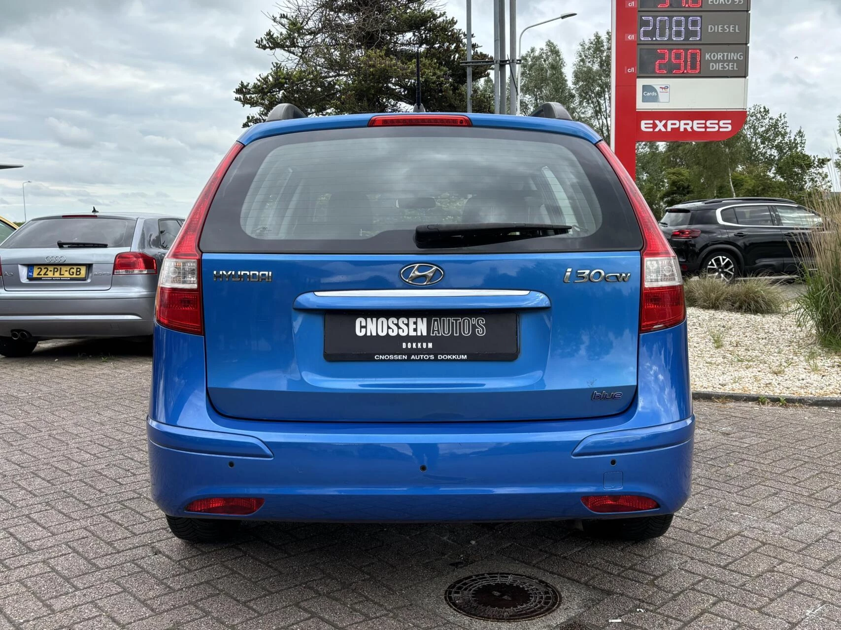 Hoofdafbeelding Hyundai i30