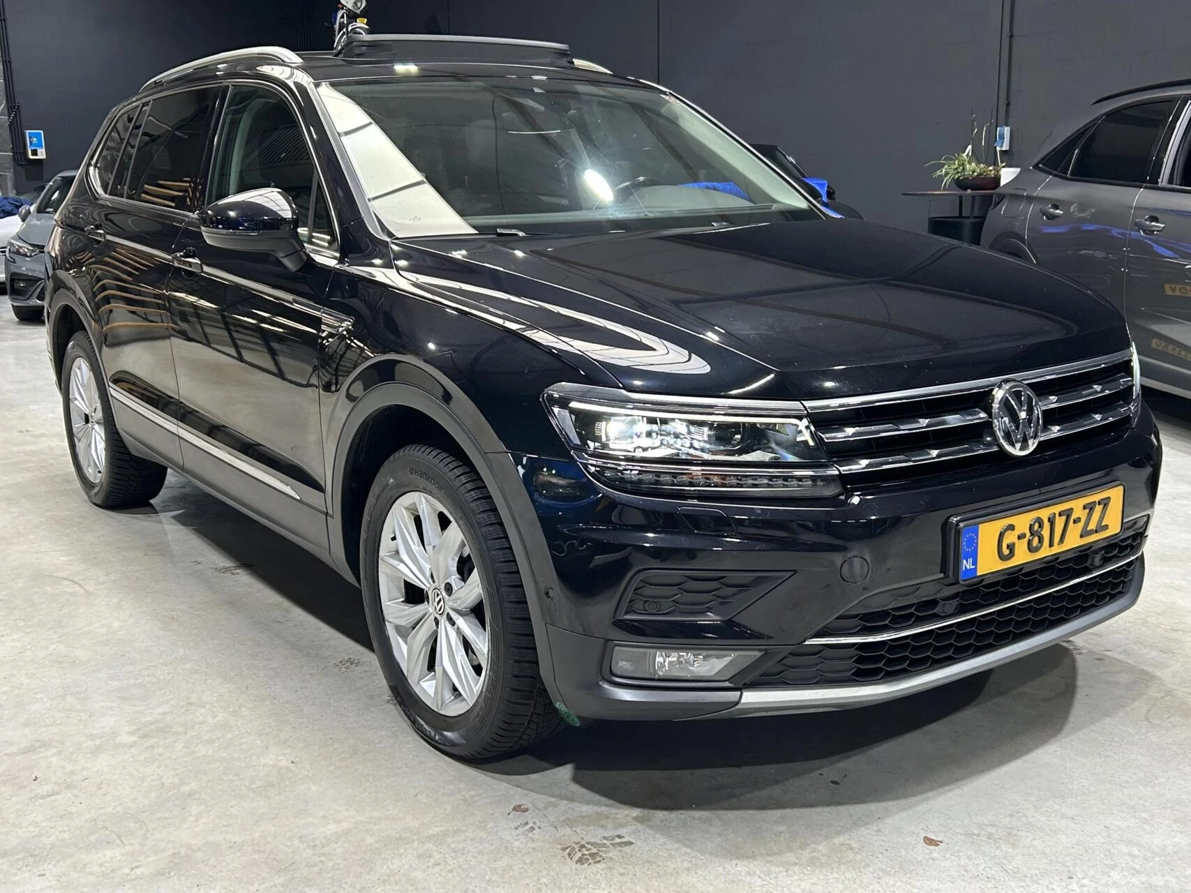 Hoofdafbeelding Volkswagen Tiguan Allspace