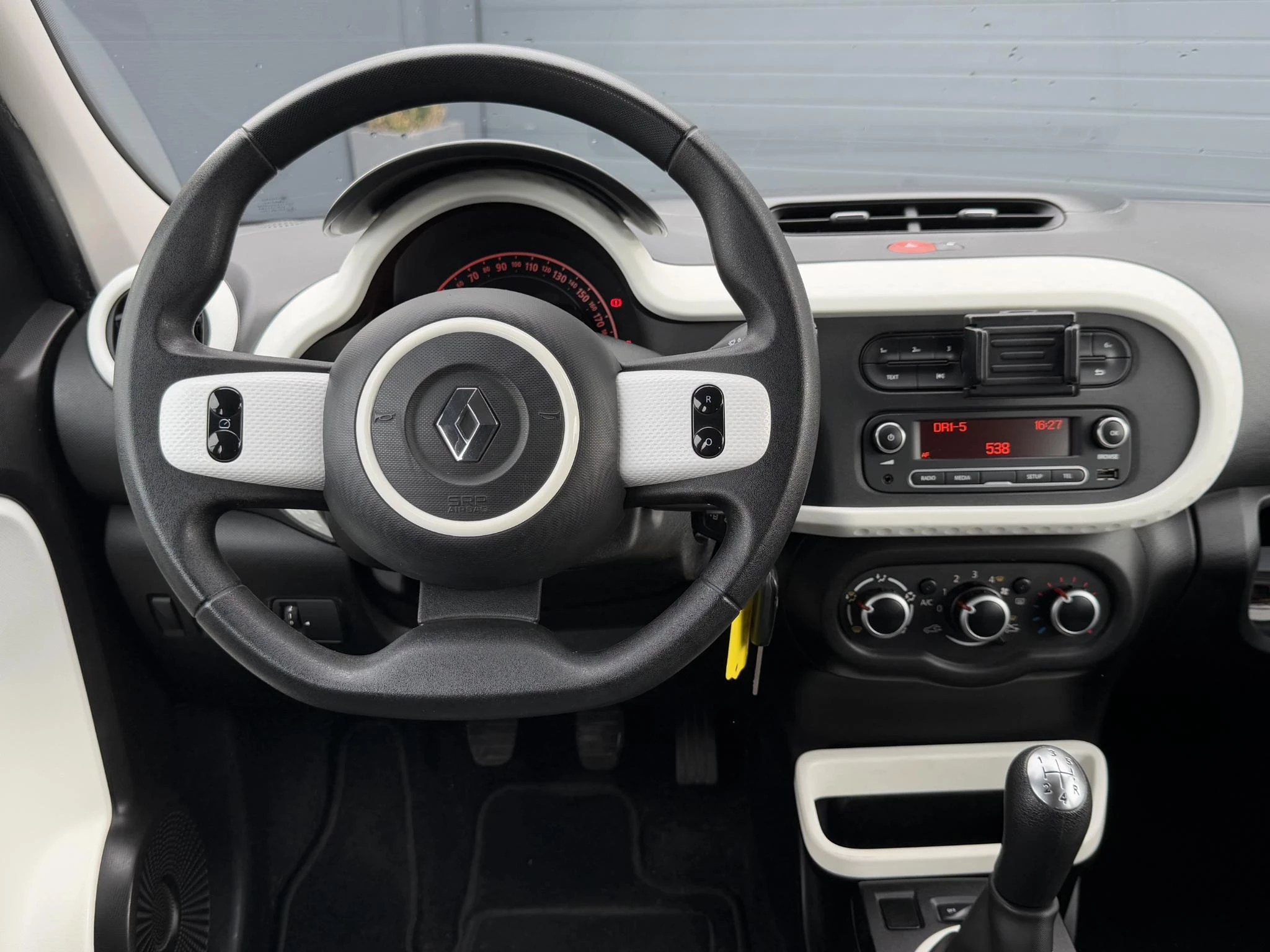 Hoofdafbeelding Renault Twingo