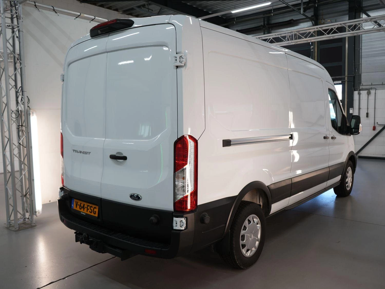 Hoofdafbeelding Ford Transit